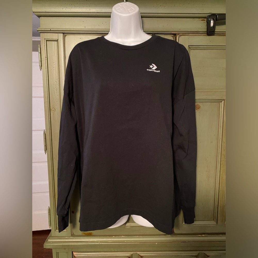 3/$20 Converse Long Sleeve Tee